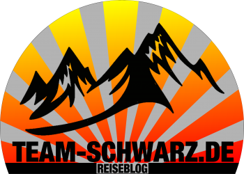 Team Schwarz reist